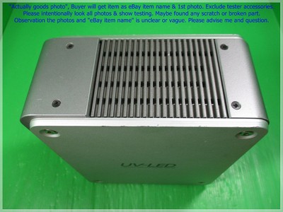 Keyence UV-400, UV-LED Illuminator Without LED Lamp & Cable as