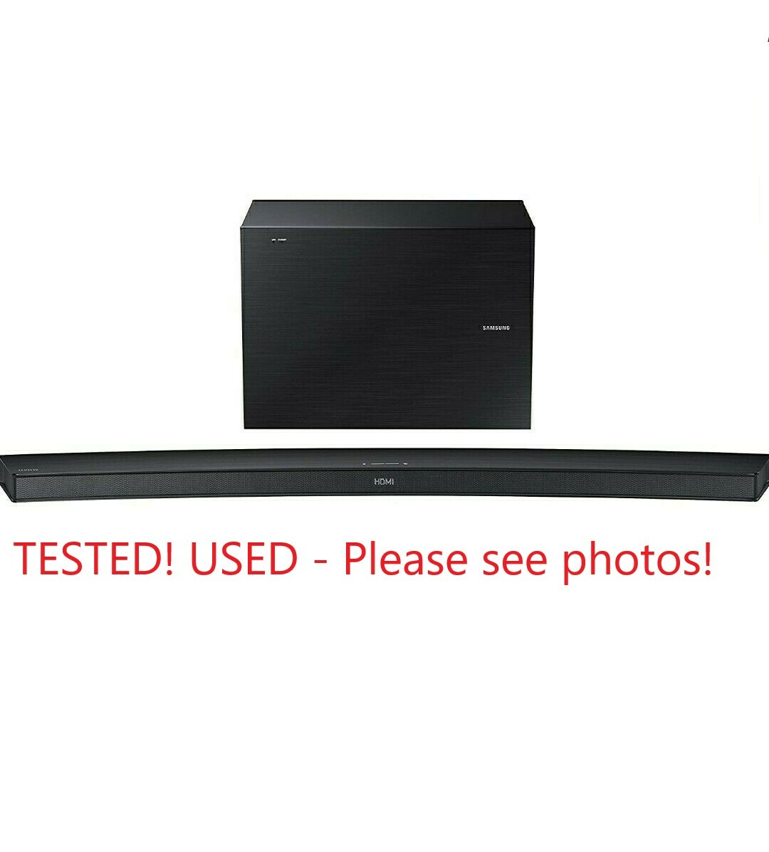 samsung 320 watt soundbar