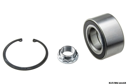 Rear Wheel Bearing Kit For BMW 8 E31 1990-1999 KLT/BM/420A