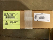 Autofill Kit for Delfield N8600 and N8800 series wells