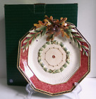 New ListingEquestrian Collection by Fitz And Floyd Handcrafted Classics Tray, Box, 9" Wide
