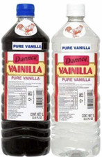 Danncy Pure Vanilla Extract From Mexico 33oz ...