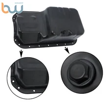 For 88-95 Honda Civic, Del Sol & CRX Models 1.5L 1.6L L4 Engine Oil Pan 264-402