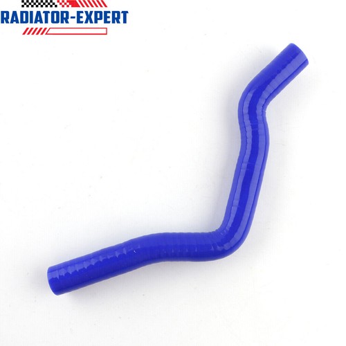 For Honda CR500R CR500 1985 1986 1987 1988 Silicone Radiator Hose Blue - Bild 7 von 8