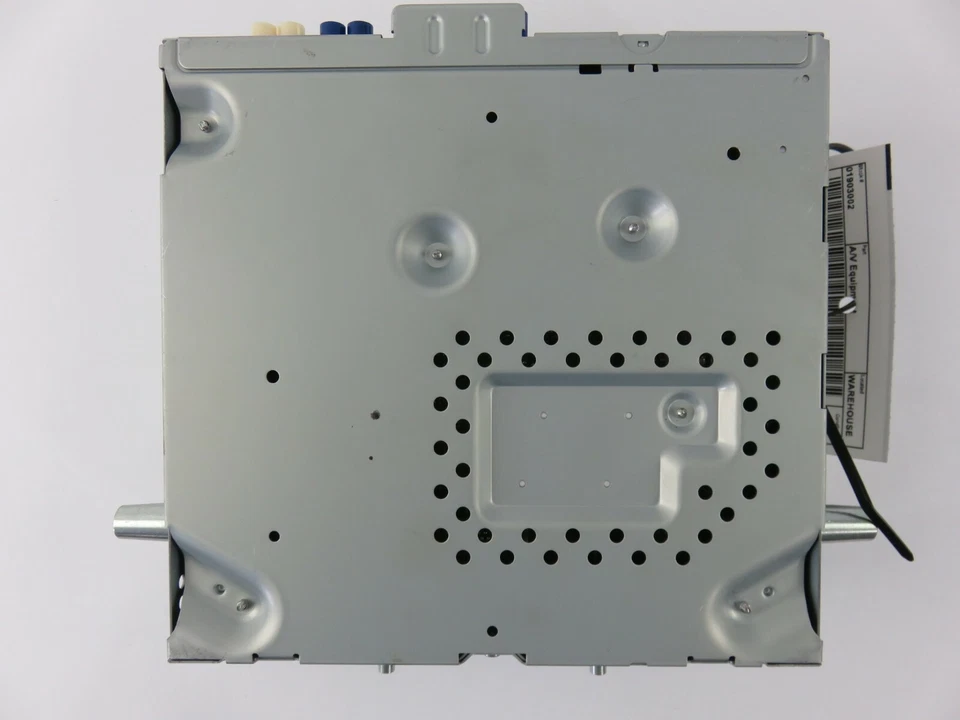 Unidad principal de CD receptor de radio AM FM MERCEDES CLASE C A2059001822 2016 2019 OEM Foto 4 de 4