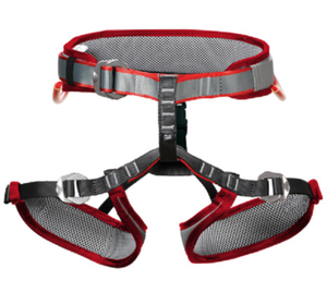NEWDMM Climbing Centre Alpine HarnessRegular SizeFREE P/&P