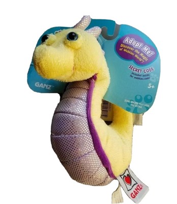 webkinz seahorse