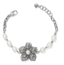 Brighton Kyoto In Bloom Pearl Bracelet Style JF0161 MSRP: $98 NWT