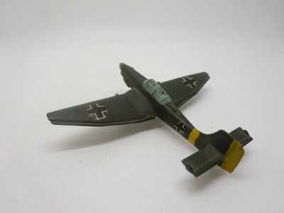 Avion JU87 Stuka WIKING échelle 1:200 – Allemagne – Pièce De Collection