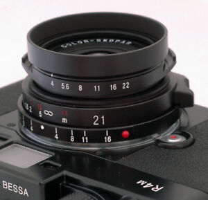 Voigtlander 21mm F4 | eBay Voigtlander 21mm F4 | eBay
