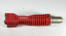 Ridgid Faucet and Sink Installer EZ Change Faucet Tool Red
