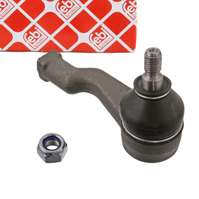 febi Spurstangenkopf für DAIHATSU CUORE II III IV V MOVE TREVIS vorne links