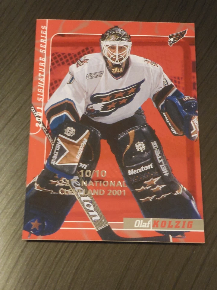 2000/2001 ITG Signature Series 22nd National Cleveland 2001 RUBY/10 U PICK - Image 2 of 4