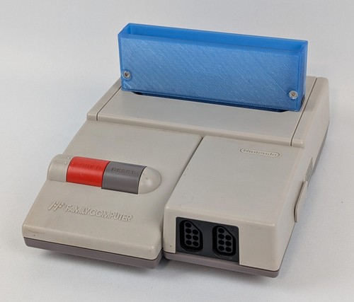 NES zu Famicom FC, 72 zu 60 Pin Adapter US JP NTSC Nintendo Cartridge Konverter - Bild 19 von 28