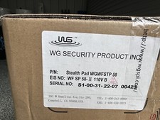 WG Loss Prevention Stealth Pad WGWFSTP 58