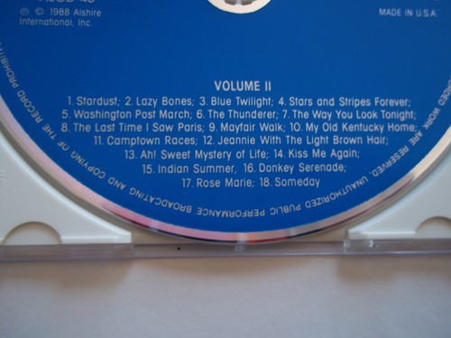 2 CD Set 101 STRINGS - Best Of The GREAT AMERICAN COMPOSERS Gershwin, Porter Etc - Picture 17 of 17