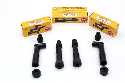NGK HONDA KIT PIPETTE CANDELE PER CB750F-CB900F-CB1100F BOL D'OR