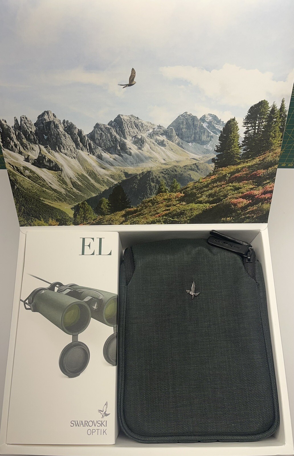 Swarovski Binoculars EL 10x42 MINT SWAROVSKI OPTIK eBay