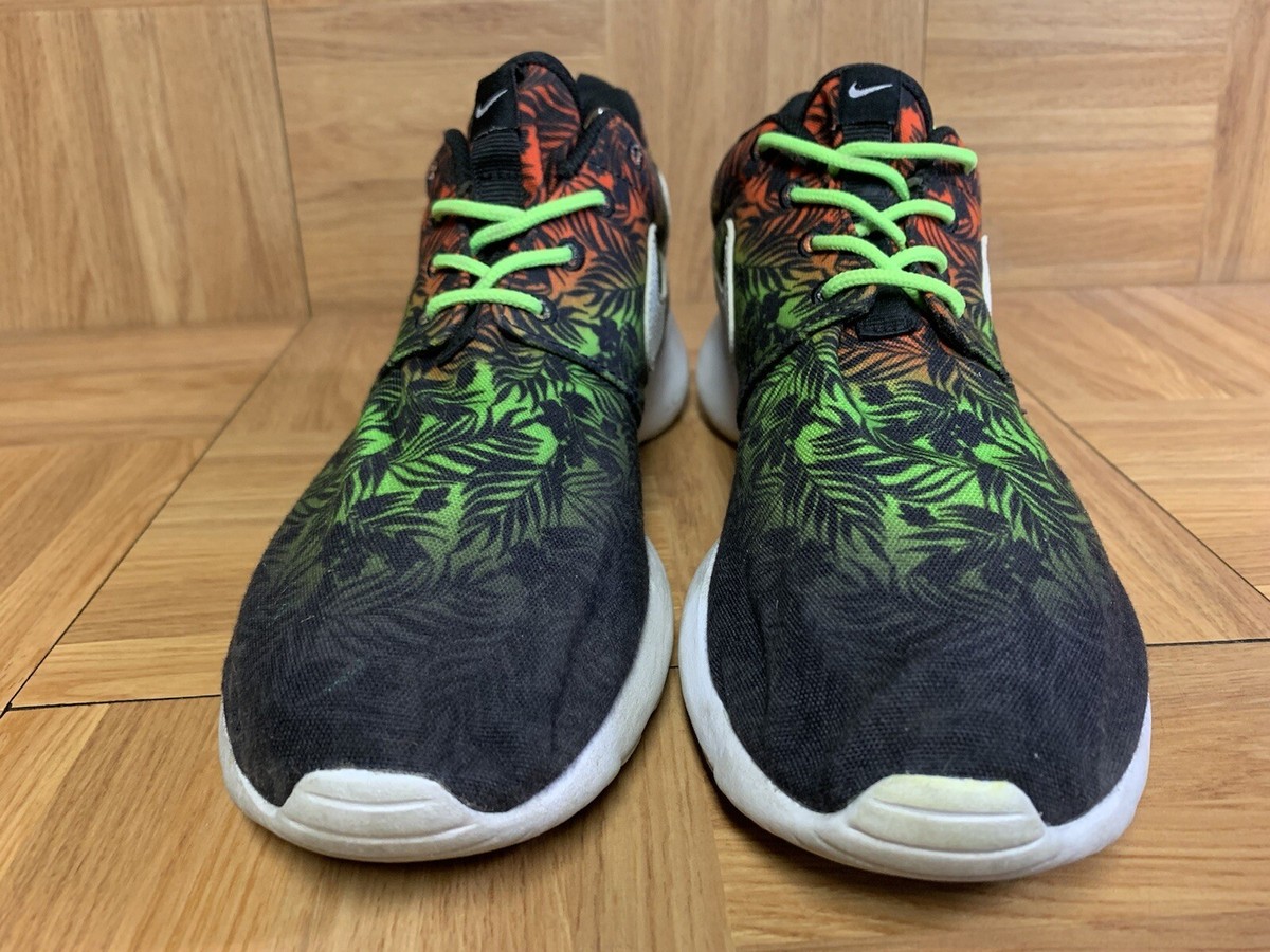 国内配送 NIKE WMNS ROSHERUN PALMTREE Nike WMNS Rosherun 