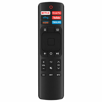 ERF3A69 IR Ersatz Fernbedienung für Hisense TV 65H9808 55H9020E Plus 75EU8070