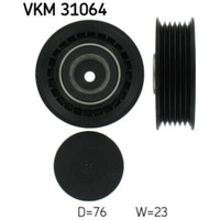SKF Spannrolle Keilrippenriemen FüR VW Transporter IV Bus 70XB 70XC 7DB 7DW