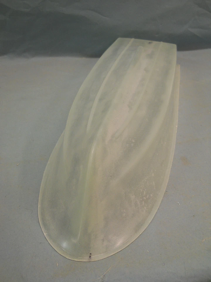 Gfk-Rumpf für Carina oder Eigenbauten - Bild 2 von 4