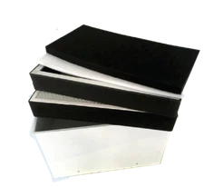 Complete Annual Pack Filters for Extraoral Dental Suction-99.99% Virus Kill Rate