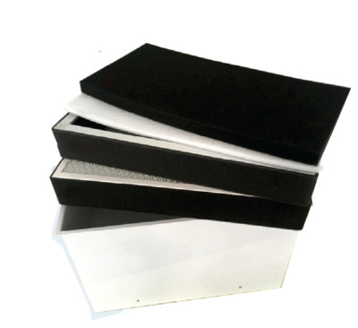 Complete Annual Pack Filters for Extraoral Dental Suction-99.99% Virus Kill Rate