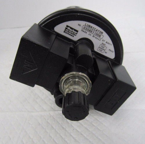 PARKER LUBRICATOR 0358611008B 3/4" - Picture 2 of 5
