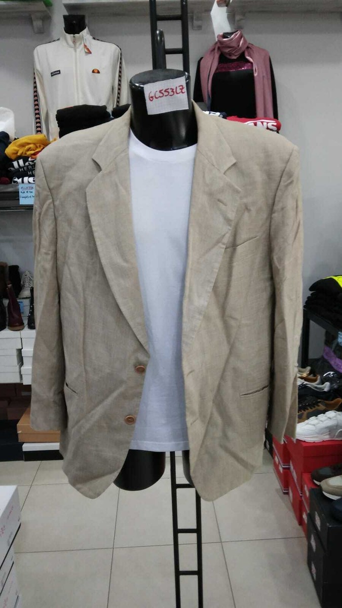 Division Vogue Jacke Man Beige Neu Gr L GC553LZ | eBay Division Vogue Jacke Man Beige Neu Gr L GC553LZ | eBay
