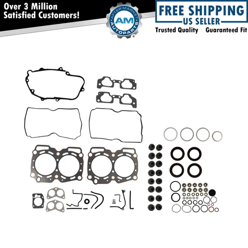 Engine Head Gasket Kit Set NEW for Baja Forester Impreza Legacy Outback 2.5L H4