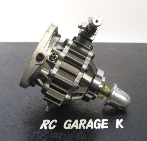 O.S. Rotary Engine 49-PI Early Type 1, overhauled by manufacturer, used f/s - Picture 6 of 10