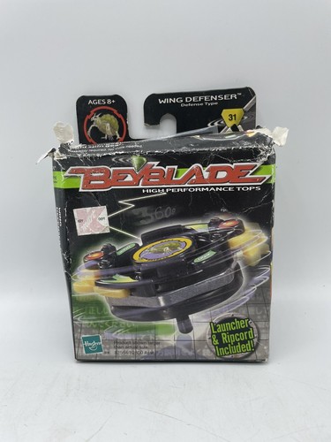 Vintage Beyblade 2002 Hasbro 31 WING DEFENSER 82564 - Picture 2 of 8