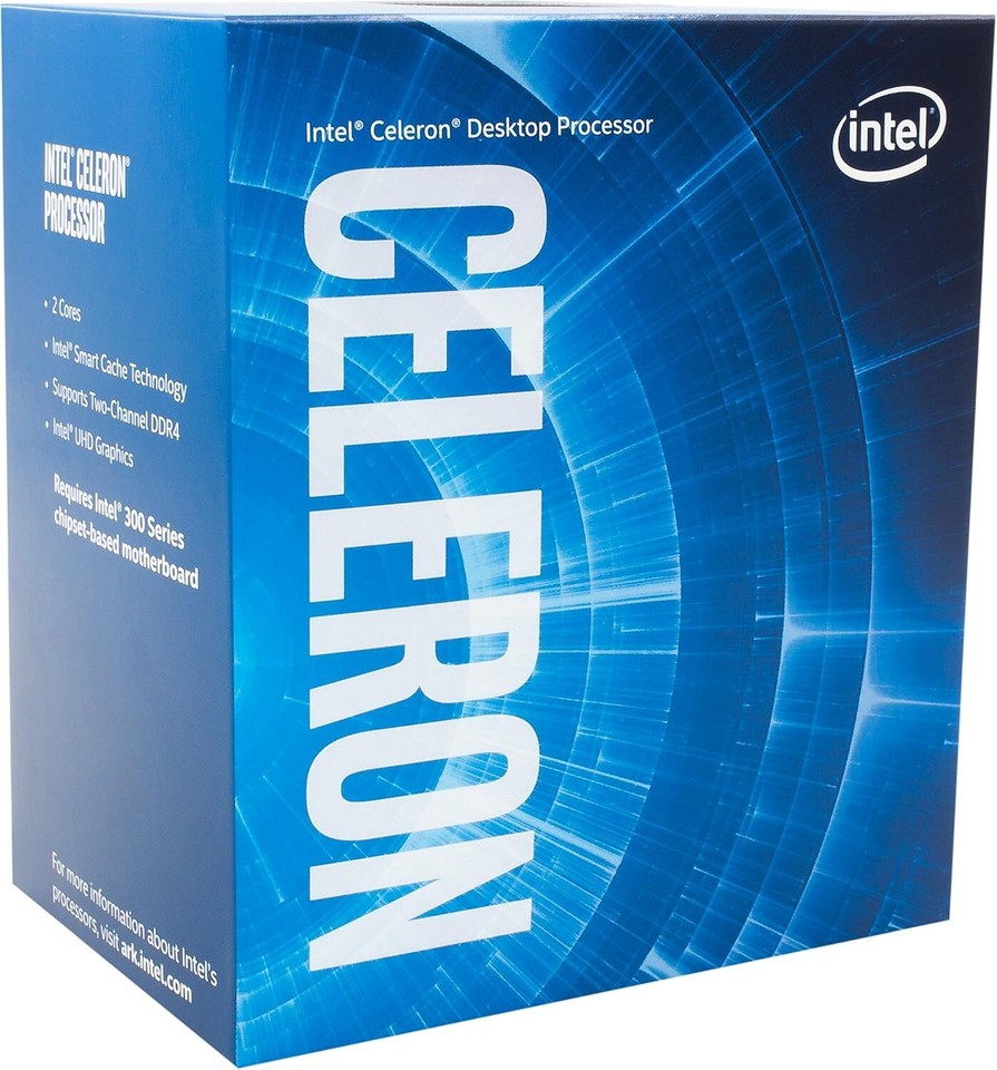 Intel Celeron G4920 SR3YL, 2 Core 3,2GHz LGA1151 BX80684G4920 2Mo cache LGA 1151