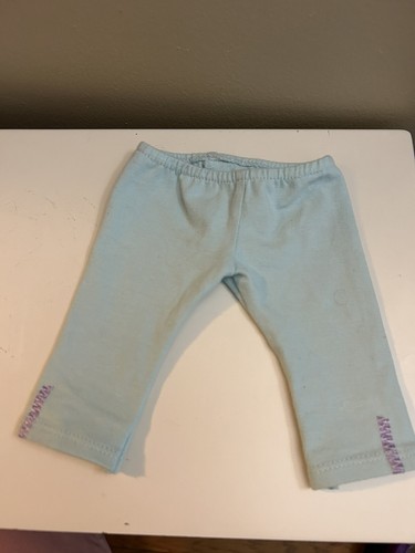 American Girl Truly Me Purple Star Sweater & Blue Capri Leggings Meet Outfit - Picture 5 of 6