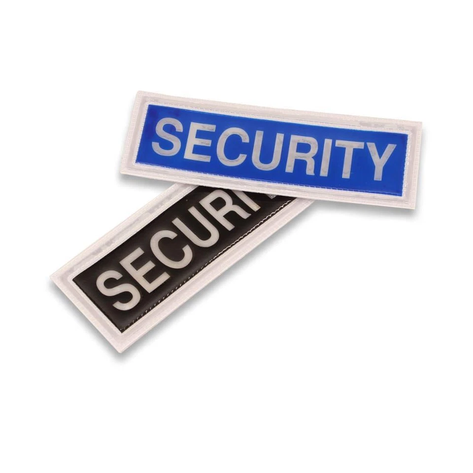 REFLEXITE Small Security Badge