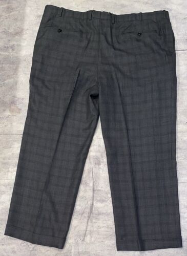 Martin Greenfield Bespoke Custom 2 Piece Wool Suit Blazer Jacket Coat Pants 48 - Picture 16 of 17