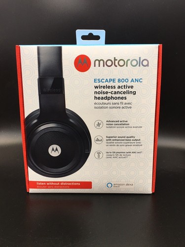 Buy Motorola Escape 800 Noise Canceling Factory Sealed Online in Vietnam.  143559414418