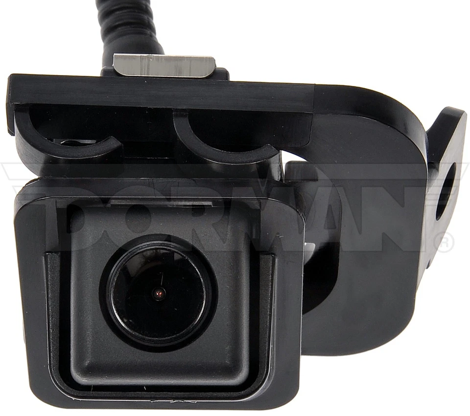 Cámara trasera de asistencia de estacionamiento Dorman 676LK07 compatible con Kia Forte Koup 2012 2011-2013 Foto 4 de 4