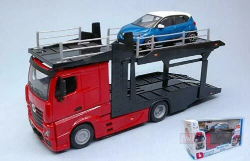 Bisarche di modellismo statico Bburago Scala 1:43