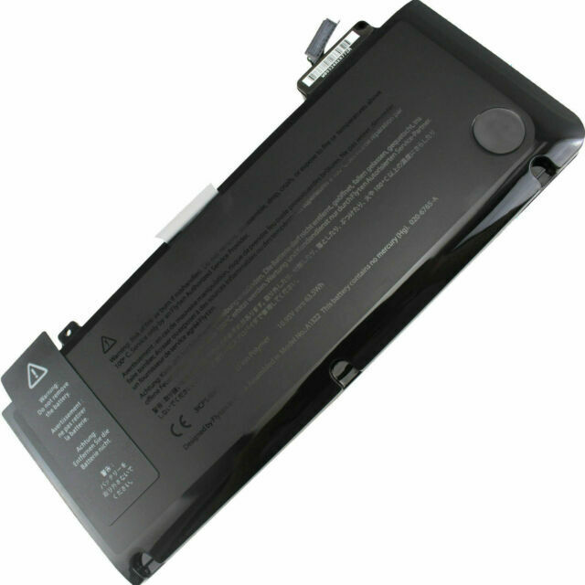 Genuine Oem A1322 Battery Apple Macbook Pro 13 A1278 Mid 09 10 11 12 For Sale Online Ebay