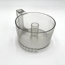 CUISINART CGC-2 Mini-Prep Plus Processor Plastic Clear Bowl Replacement Part
