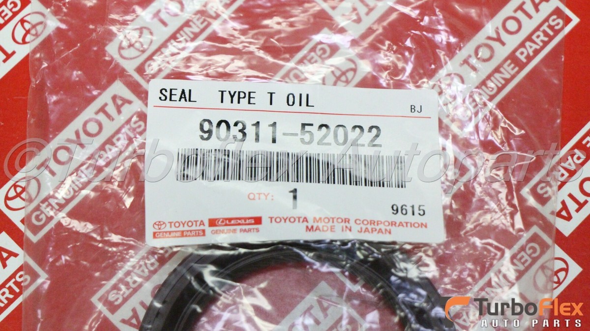 Toyota Land Cruiser 93-97 Lexus LX450 96-97 Crank Shaft Oil
