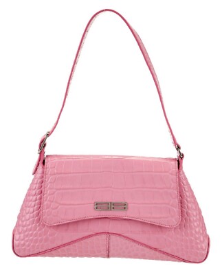 Balenciaga Bag NEW!! Calf Leather Motocross City Shoulder Bag