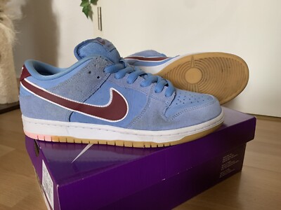 Nike SB Dunk Low Philadelphia Phillies Valor Blue Größe 41