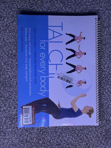 Tai Chi for Every Body: Easy Low-Impact Exercises for Every Age Energy Healthy - Bild 3 von 5