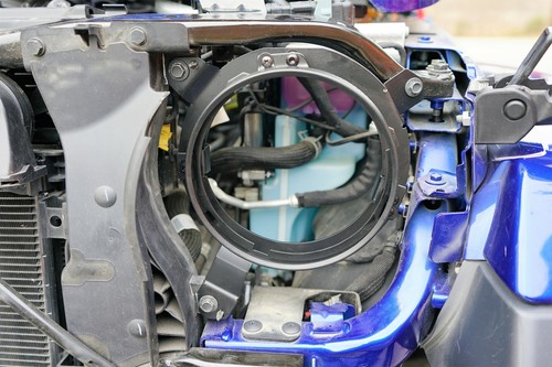 For 18-21 Jeep Wrangler JL 7" LED Headlight Mounting Bracket Ring With Adapters - Foto 8 di 12