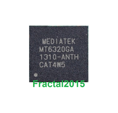 Mediatek MT632OGA MT6320GA BGA IC Chip Integrierter Schaltkreis