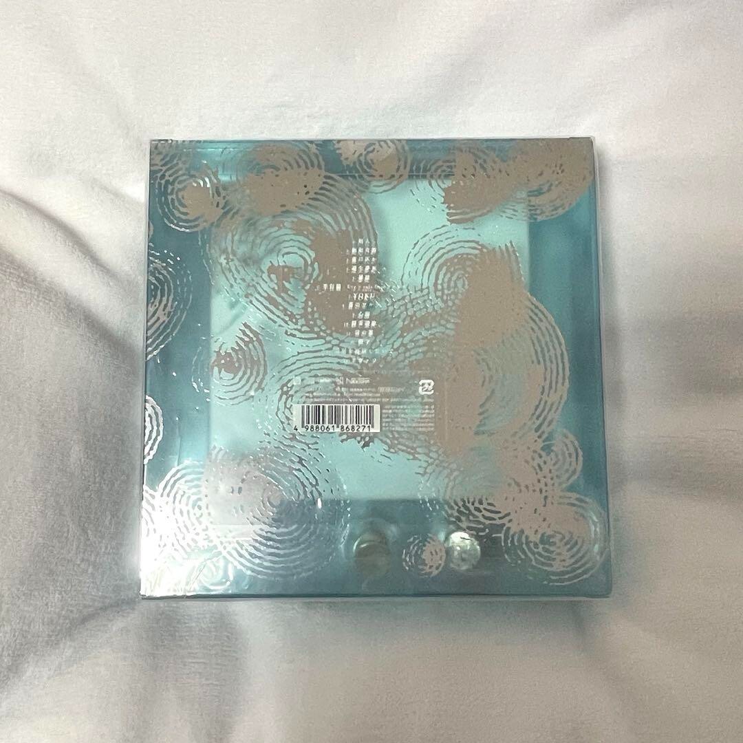 New Eve KAIZIN First Limited Edition CD+Figure+Booklet+Box Japan