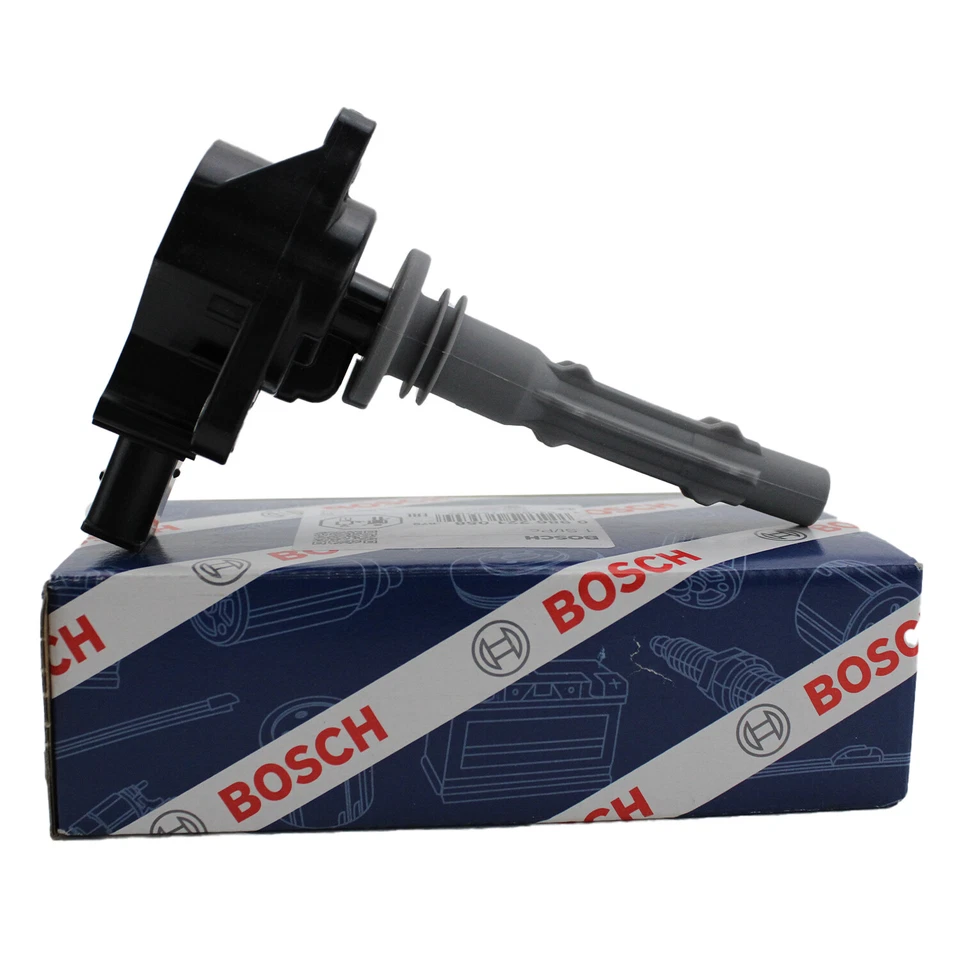 Bobina de encendido Bosch para Mercedes W164 R171 W203 W207 W209 W211 W212 W221 W25 Foto 4 de 4